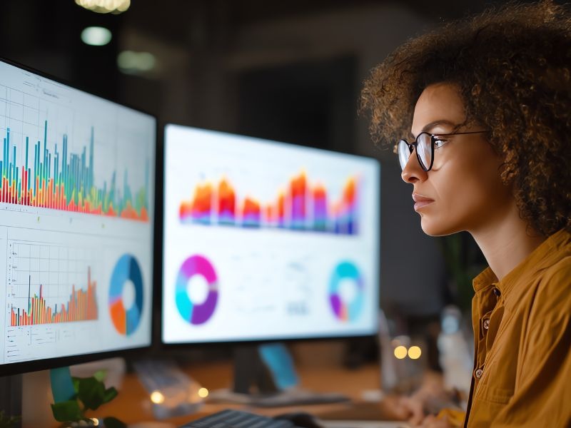 locação de equipamentos de informática monitores