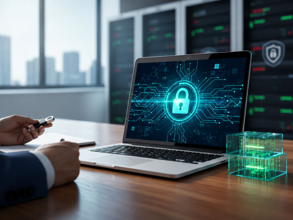 Criptografia de Disco BitLocker: Guia Completo para Empresas