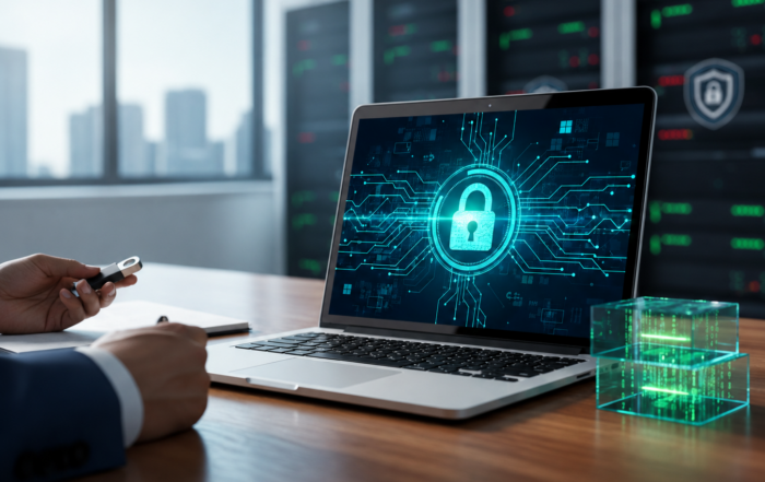 criptografia de disco bitlocker
