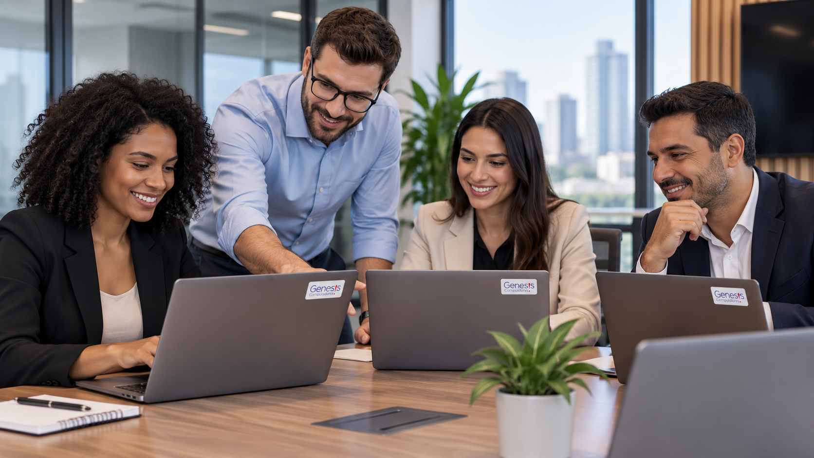 Locação de notebook empresarial
