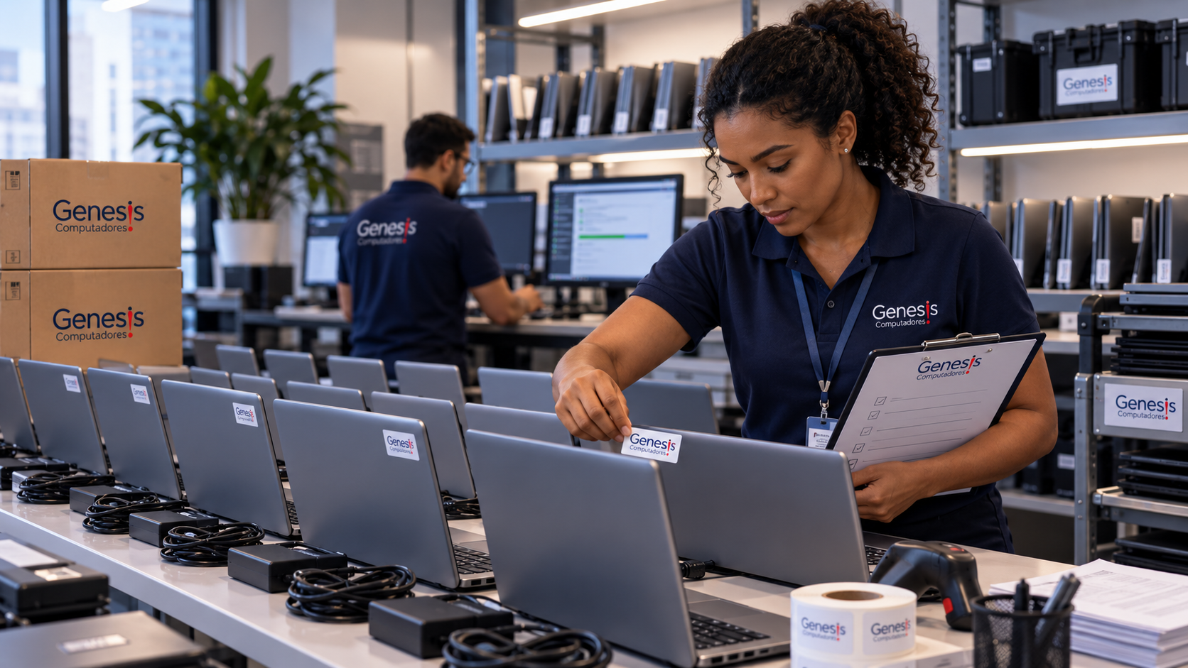 Locação de notebook empresarial