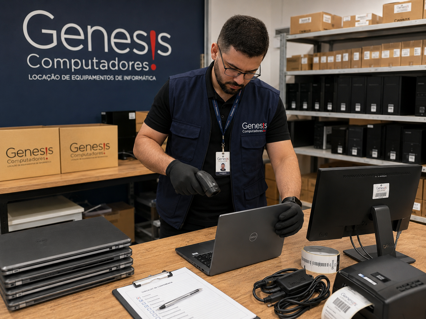 Onde alugar computador para empresa