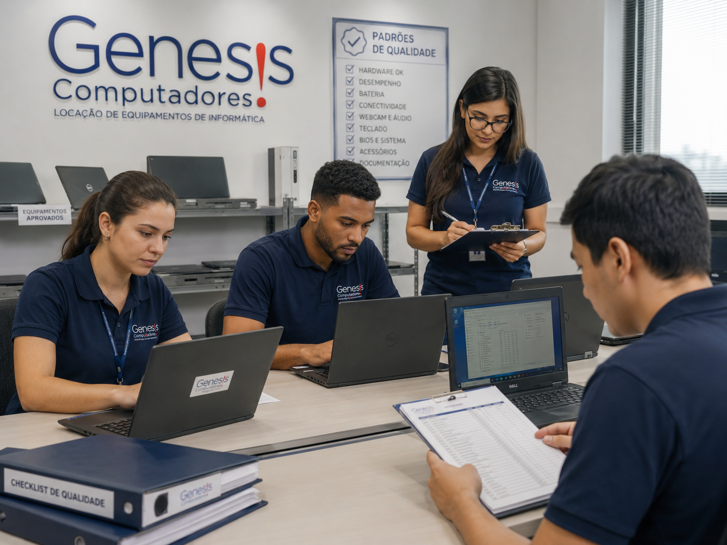 Onde alugar computador para empresa