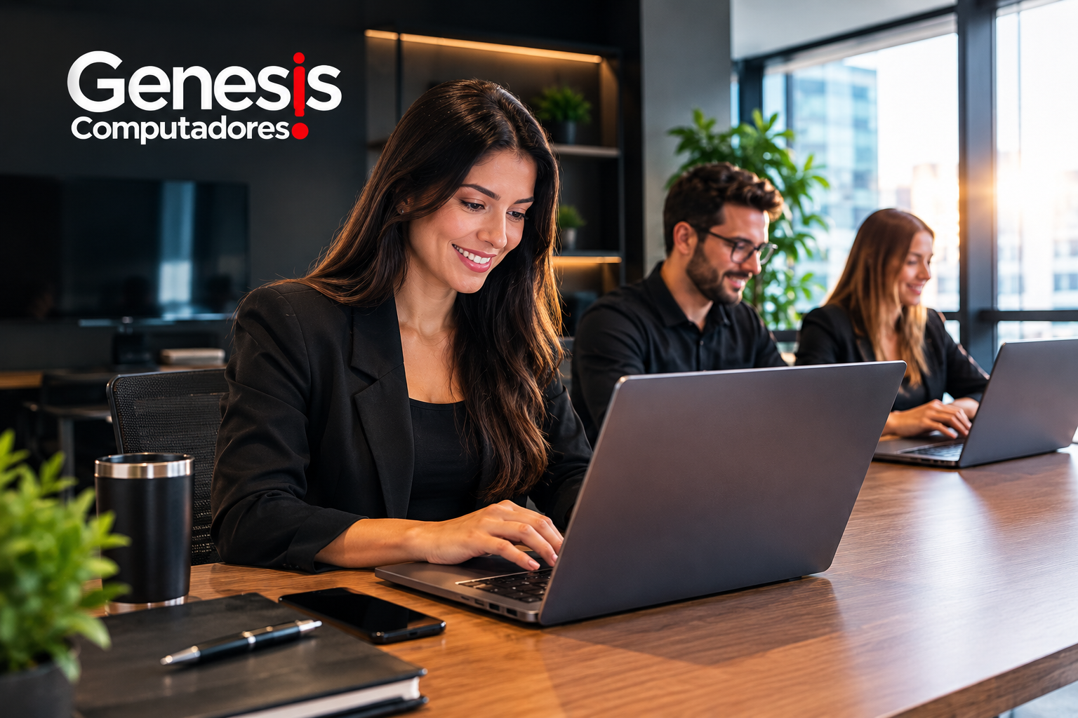 Estrutura corporativa influencia a escolha e o custo da locação